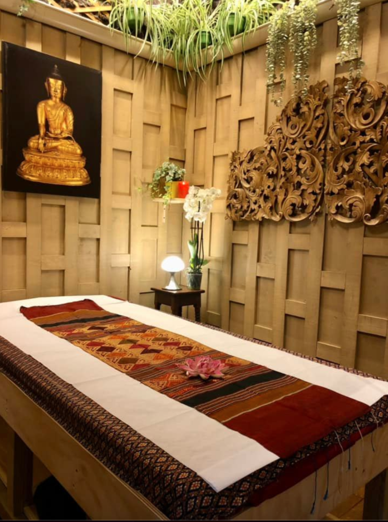Massage Thaï Traditionnel